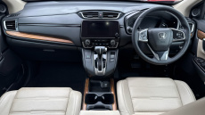 Honda CR-V 1.5 VTEC Turbo SR 5dr CVT Petrol Estate